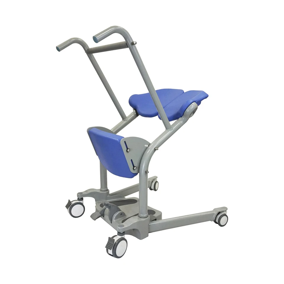 WeighI Aluminum Sit to Stand Aid for Elderly
WeighI Aluminum Sit to Stand Aid for Elderly