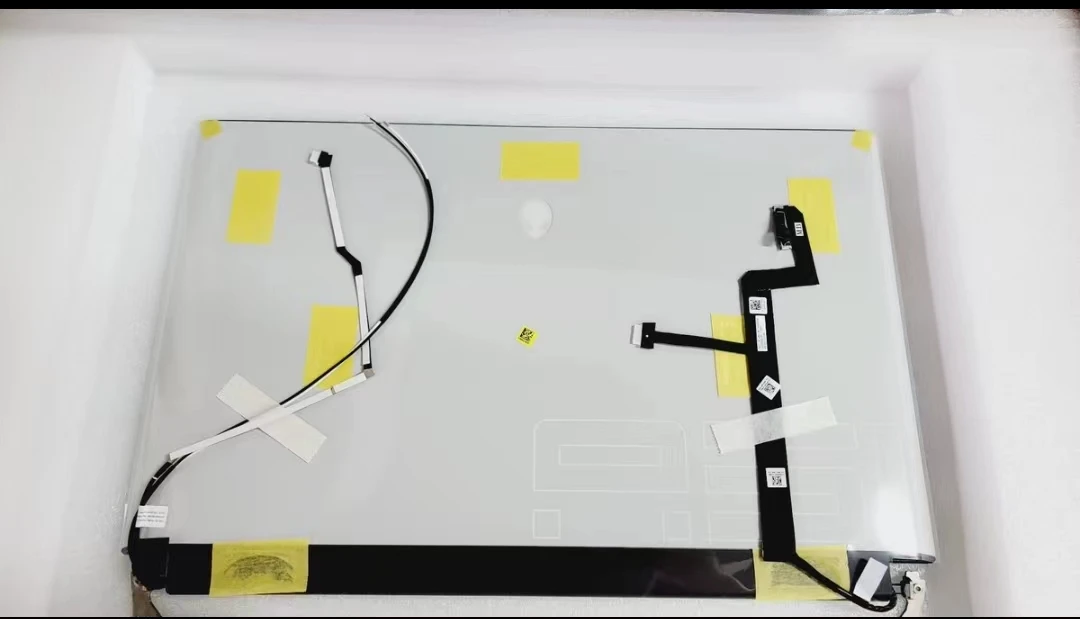New Original DDQ70 Laptop Parts Liquid Crystal Display For Dell Alienware Area 51m ALWA51M R1 Screen assembly144HZ 07M11W 0Y52JK
New Original DDQ70 Laptop Parts Liquid Crystal Display For Dell Alienware Area 51m ALWA51M R1 Screen assembly144HZ 07M11W 0Y52JK