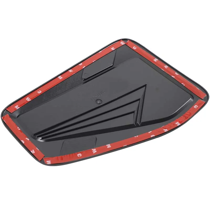 ABS Matt Black Car Fuel Tank Cover Car Accessories For Mazda BT50 BT-50 2021-2025
ABS Matt Black Car Fuel Tank Cover Car Accessories For Mazda BT50 BT-50 2021-2025