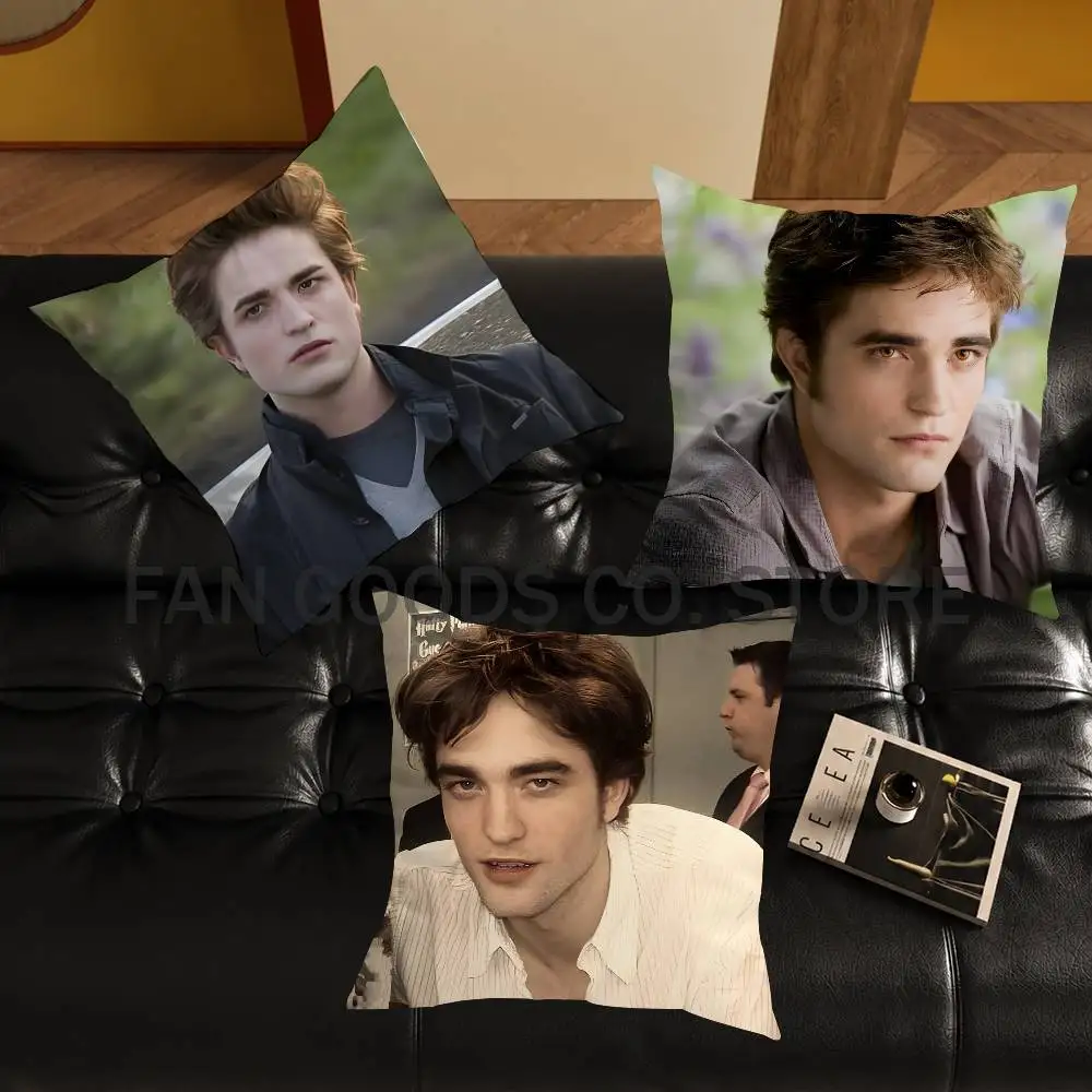 R-Robert Pattinson E-Edward Anthony Pillow Case For Sofa Decor Car Office Room Printing Cushion Cover Decorations and Protector
R-Robert Pattinson E-Edward Anthony Pillow Case For Sofa Decor Car Office Room Printing Cushion Cover Decorations and Protector