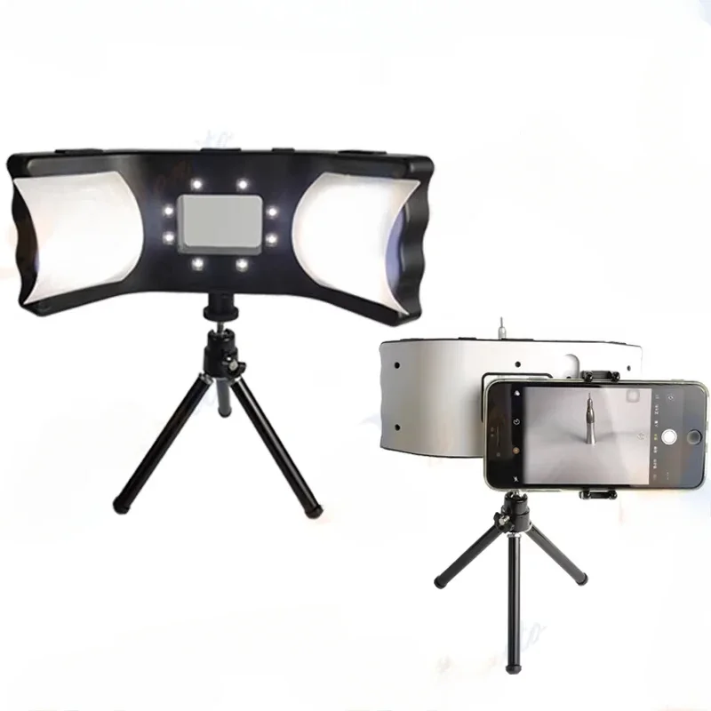 Portable denta LED Oral Filling Light dentistr Mobile Flash Light Photography Equipment for Dentist Lighting
Portable denta LED Oral Filling Light dentistr Mobile Flash Light Photography Equipment for Dentist Lighting