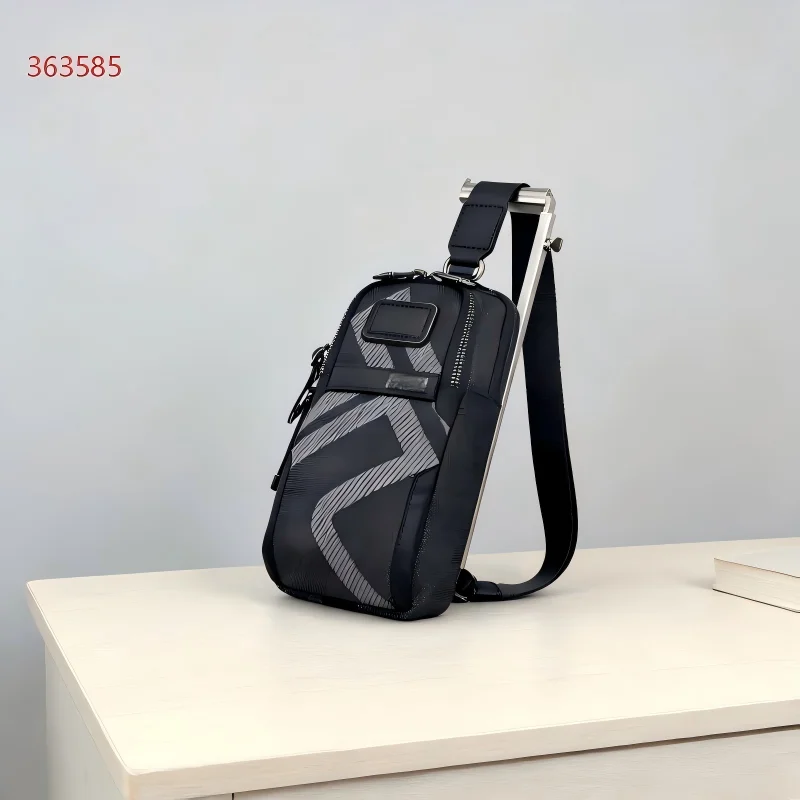 Men's Casual Waterproof Nylon Crossbody Chest Bag: Simple, Versatile Business Shoulder Bag 2603585
Men's Casual Waterproof Nylon Crossbody Chest Bag: Simple, Versatile Business Shoulder Bag 2603585