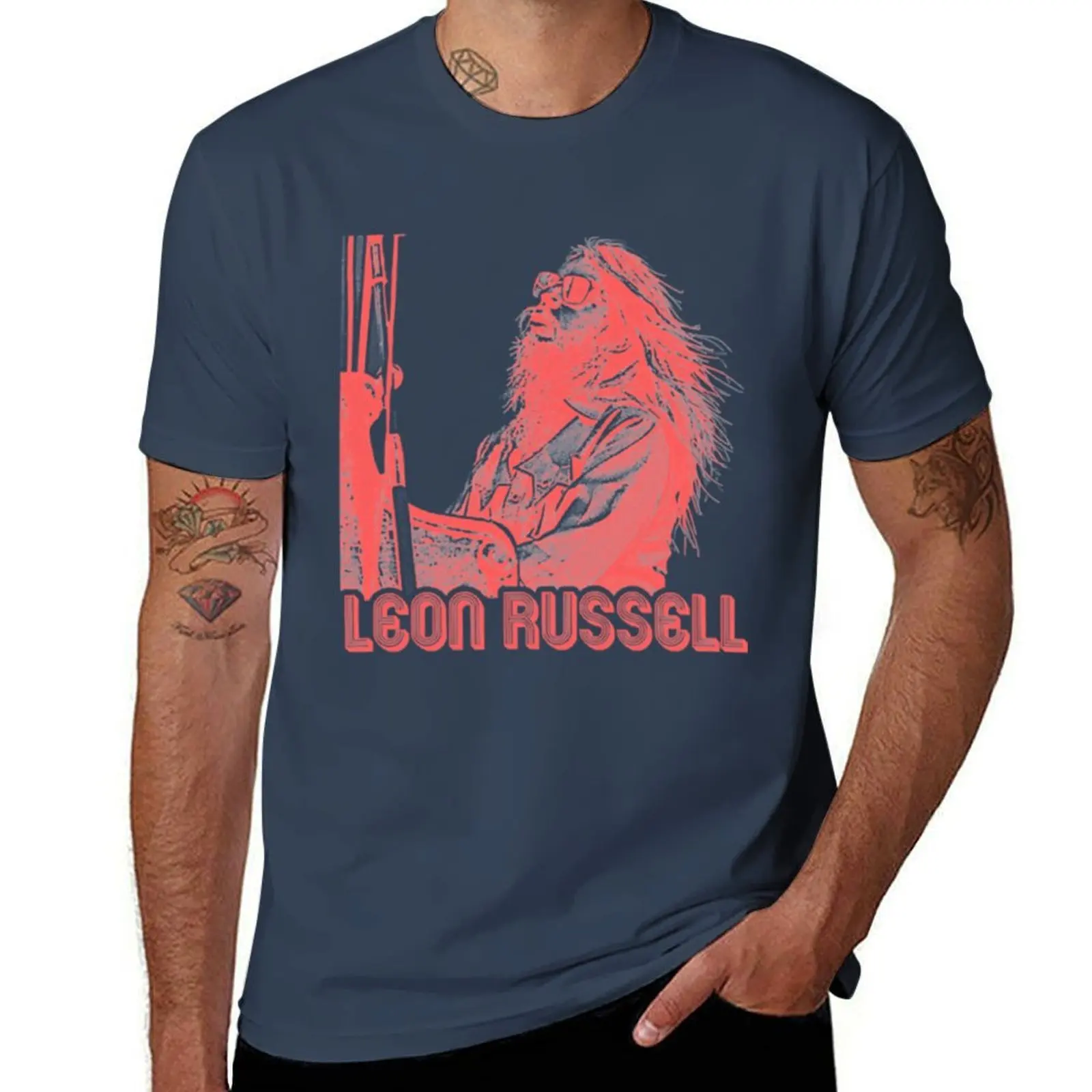 You Tribute Song Russell For Leon Fanart Cap Retro T-Shirt Stylish Print Short Sleeve Tee
You Tribute Song Russell For Leon Fanart Cap Retro T-Shirt Stylish Print Short Sleeve Tee