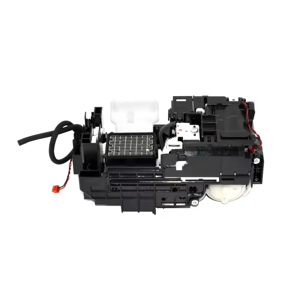 Оригинальный новый блок очистки системы чернил для EpsonL15158 L15155 L15150 L15140 L15145 в сборе насоса принтера
Оригинальный новый блок очистки системы чернил для EpsonL15158 L15155 L15150 L15140 L15145 в сборе насоса принтера