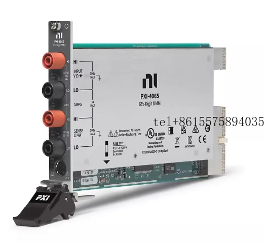 This digital multimeter is designed for precision measurement applications in automated test systems and engineering
This digital multimeter is designed for precision measurement applications in automated test systems and engineering