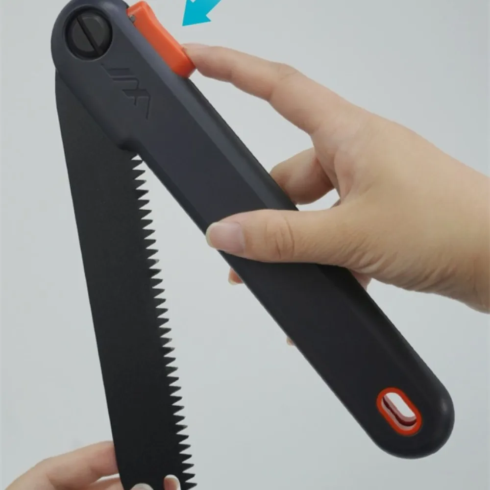 JIMIHOME 3 в 1, складная пила для обрезки, ручная пила с лезвием из легированной стали K5 для сада, обрезки деревьев
JIMIHOME 3 в 1, складная пила для обрезки, ручная пила с лезвием из легированной стали K5 для сада, обрезки деревьев