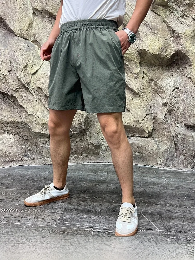 Quick Dry Lightweight Comfortable Men's Summer Casual Shorts Breathable Patchwork Sporty Versatile Stylish Shorts
Quick Dry Lightweight Comfortable Men's Summer Casual Shorts Breathable Patchwork Sporty Versatile Stylish Shorts
