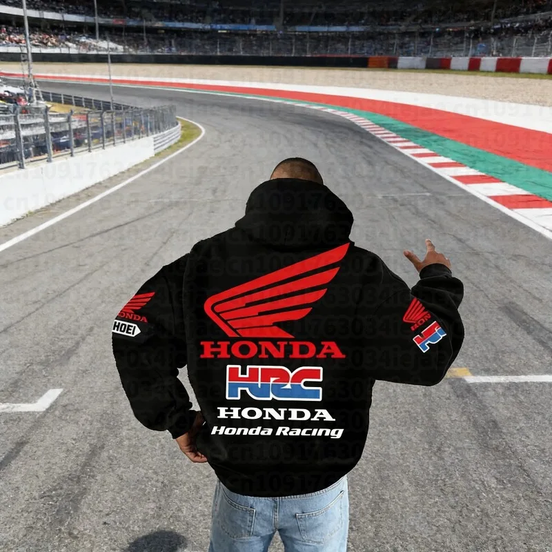 Толстовка для энтузиастов мотоциклов для мужчин и женщин, осенне-зимний пуловер с длинными рукавами, мотоциклетная куртка Honda с принтом для спорта и отдыха
Толстовка для энтузиастов мотоциклов для мужчин и женщин, осенне-зимний пуловер с длинными рукавами, мотоциклетная куртка Honda с принтом для спорта и отдыха