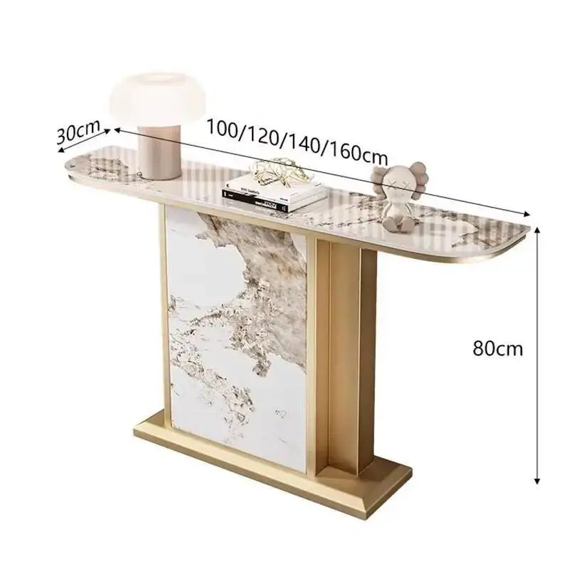 Console Table Modern Metal Midcentry Luxury Lobby Hallway Console Table Nordic Entrance Wohnzimmer Tisch Living Room Furniture
Console Table Modern Metal Midcentry Luxury Lobby Hallway Console Table Nordic Entrance Wohnzimmer Tisch Living Room Furniture