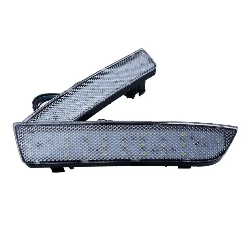 New LED Rear Bumper Reflector Brake Stop Light 12V Red Transparent for W447 Vito Tourer V-Class 2014-2019 Good
New LED Rear Bumper Reflector Brake Stop Light 12V Red Transparent for W447 Vito Tourer V-Class 2014-2019 Good