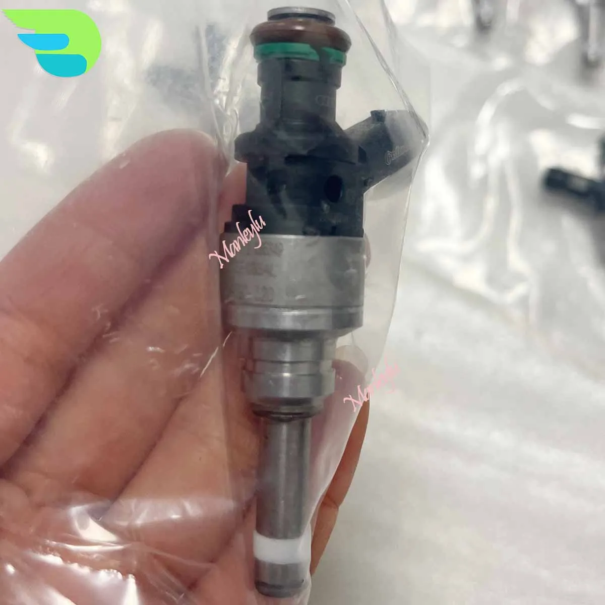Топливная форсунка для Audi A4 A5 A6 A8 Q5 Q7 VW Touareg 3.0T V6 2009-2016 годов выпуска, 06E906036AC 06E906036P 06E906036AL 06E906036AJ
Топливная форсунка для Audi A4 A5 A6 A8 Q5 Q7 VW Touareg 3.0T V6 2009-2016 годов выпуска, 06E906036AC 06E906036P 06E906036AL 06E906036AJ