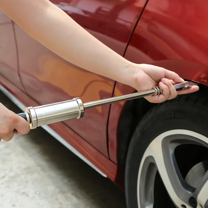 Инструмент для ремонта вмятин автомобиля, молоток для ремонта вмятин, съемник, набор инструментов для ремонта краски
Инструмент для ремонта вмятин автомобиля, молоток для ремонта вмятин, съемник, набор инструментов для ремонта краски