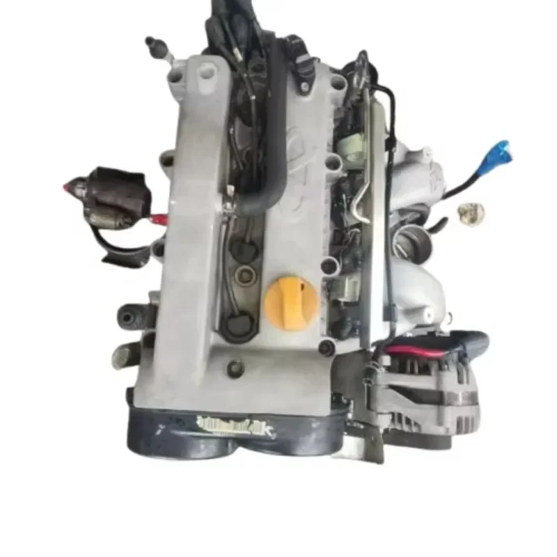 【2025】 87.5kw SQR481F 4-Cylinder Aluminum Engine Assembly For Chery Tiggo And Chery A3 Vehicles
【2025】 87.5kw SQR481F 4-Cylinder Aluminum Engine Assembly For Chery Tiggo And Chery A3 Vehicles