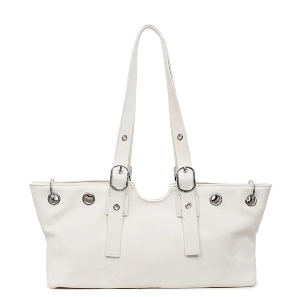 Korean Style Matte PU Tote Bag Solid Color PU Leather Large Capacity Handbag Ethnic Style Bohemian Style Underarm Packs Travel
Korean Style Matte PU Tote Bag Solid Color PU Leather Large Capacity Handbag Ethnic Style Bohemian Style Underarm Packs Travel