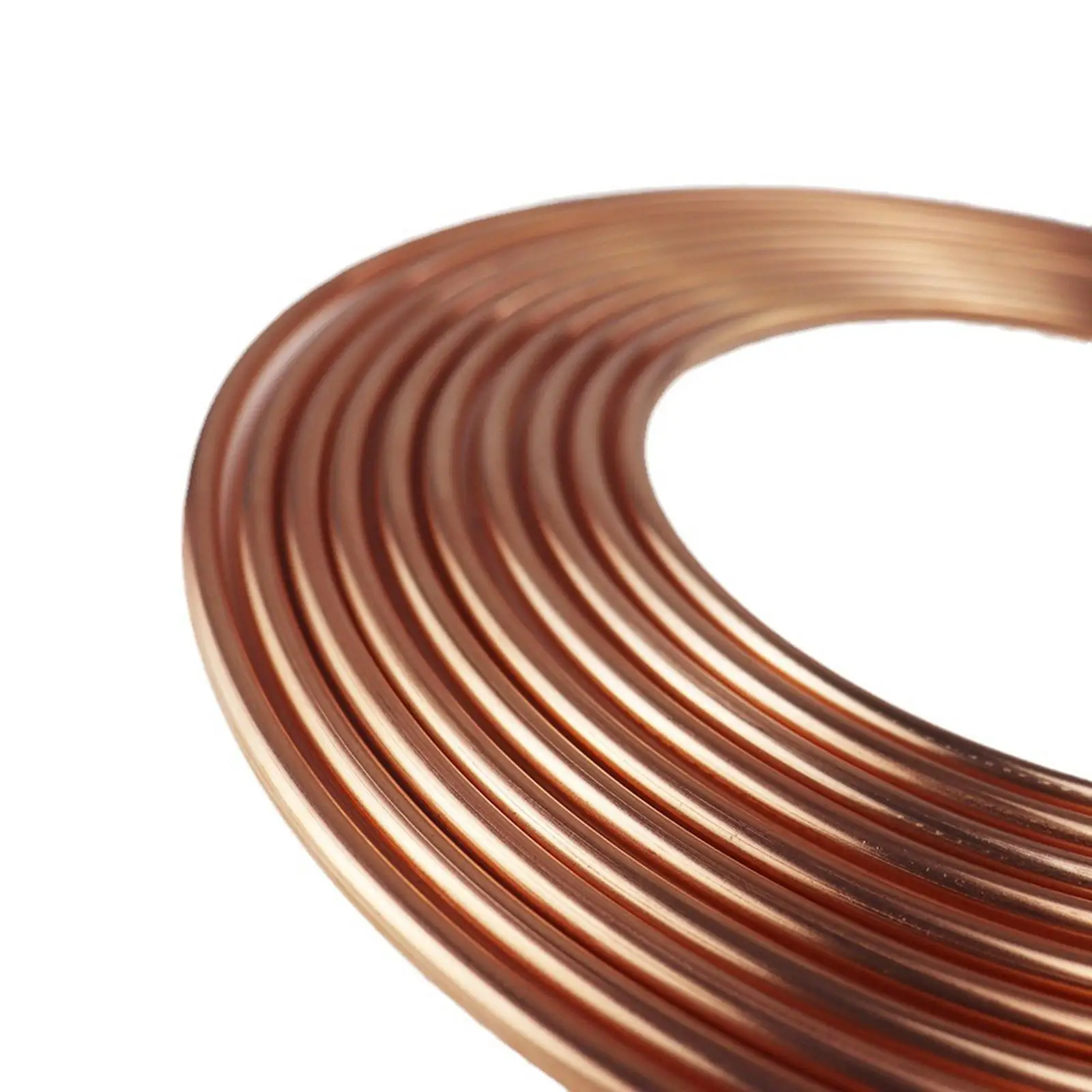 Generic 25ft 3/16 1/4 Copper Coated Brake Line Kit Braking System Double Single Flaring Tool Kit for Truck Auto Line Repairing
Generic 25ft 3/16 1/4 Copper Coated Brake Line Kit Braking System Double Single Flaring Tool Kit for Truck Auto Line Repairing