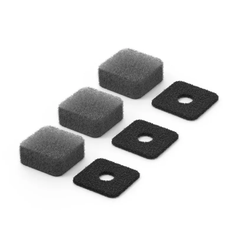 Mic Wind Muff Microphone Windscreen Microphone Windshield Replacement for Insta360 X4/X3/X2 Accessories
Mic Wind Muff Microphone Windscreen Microphone Windshield Replacement for Insta360 X4/X3/X2 Accessories
