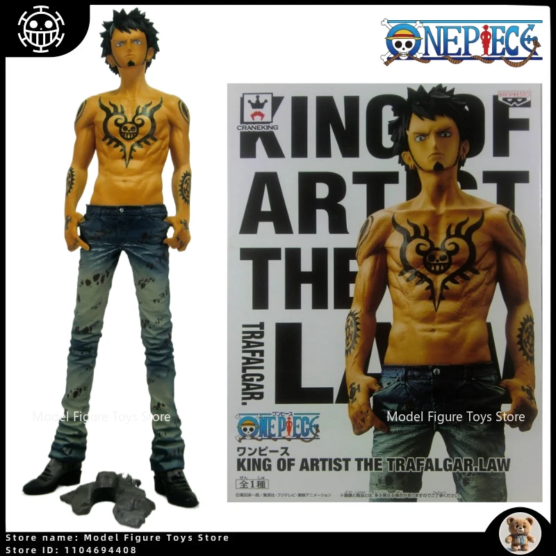 In Stock One Piece 18cm Trafalgar D. Water Law Operation Fruit Cartoon Model Statue Ornaments Trendy Toys Figures Holiday Gifts
In Stock One Piece 18cm Trafalgar D. Water Law Operation Fruit Cartoon Model Statue Ornaments Trendy Toys Figures Holiday Gifts