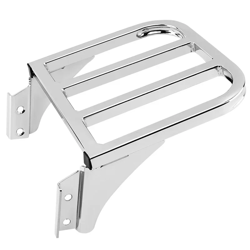 Motorcycle Backrest Luggage Rack Rear Carrier Chrome For Sportster XL 04-17 Dyna 06-17 Softail 84-05 FLST FLSTC 06-17
Motorcycle Backrest Luggage Rack Rear Carrier Chrome For Sportster XL 04-17 Dyna 06-17 Softail 84-05 FLST FLSTC 06-17