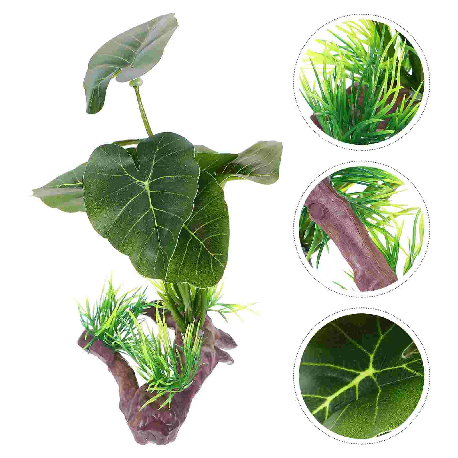 Fish Tank Landscaping Ornaments Decorations Aquarium Water Grass Accessories Artificial for Landscapes Plastic Plants Aquatic
Fish Tank Landscaping Ornaments Decorations Aquarium Water Grass Accessories Artificial for Landscapes Plastic Plants Aquatic