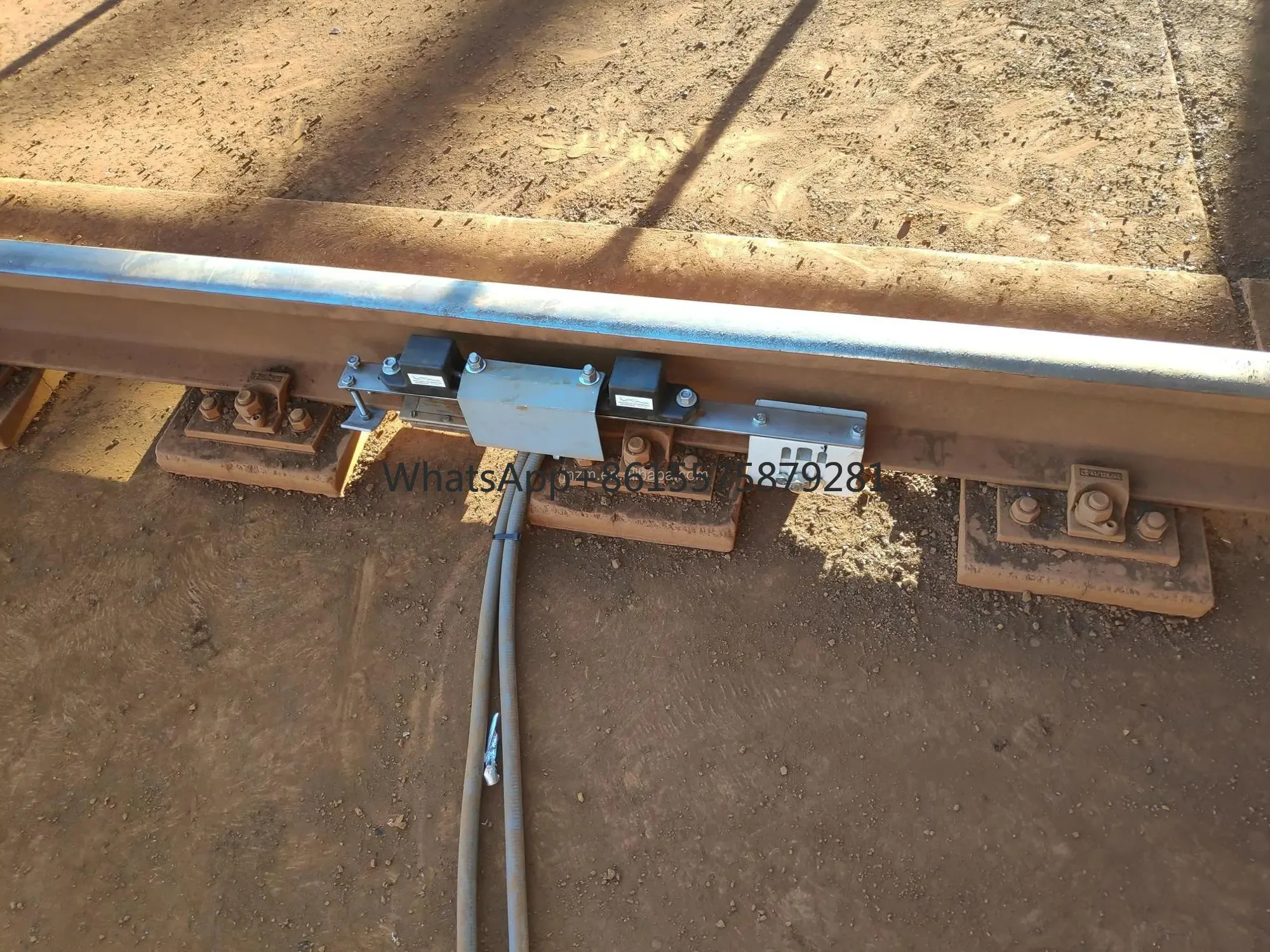 High Quality Sensitive Rail Wheel Sensors China Railroad Wheel Sensor Railway Wheel Sensor for Sale
High Quality Sensitive Rail Wheel Sensors China Railroad Wheel Sensor Railway Wheel Sensor for Sale