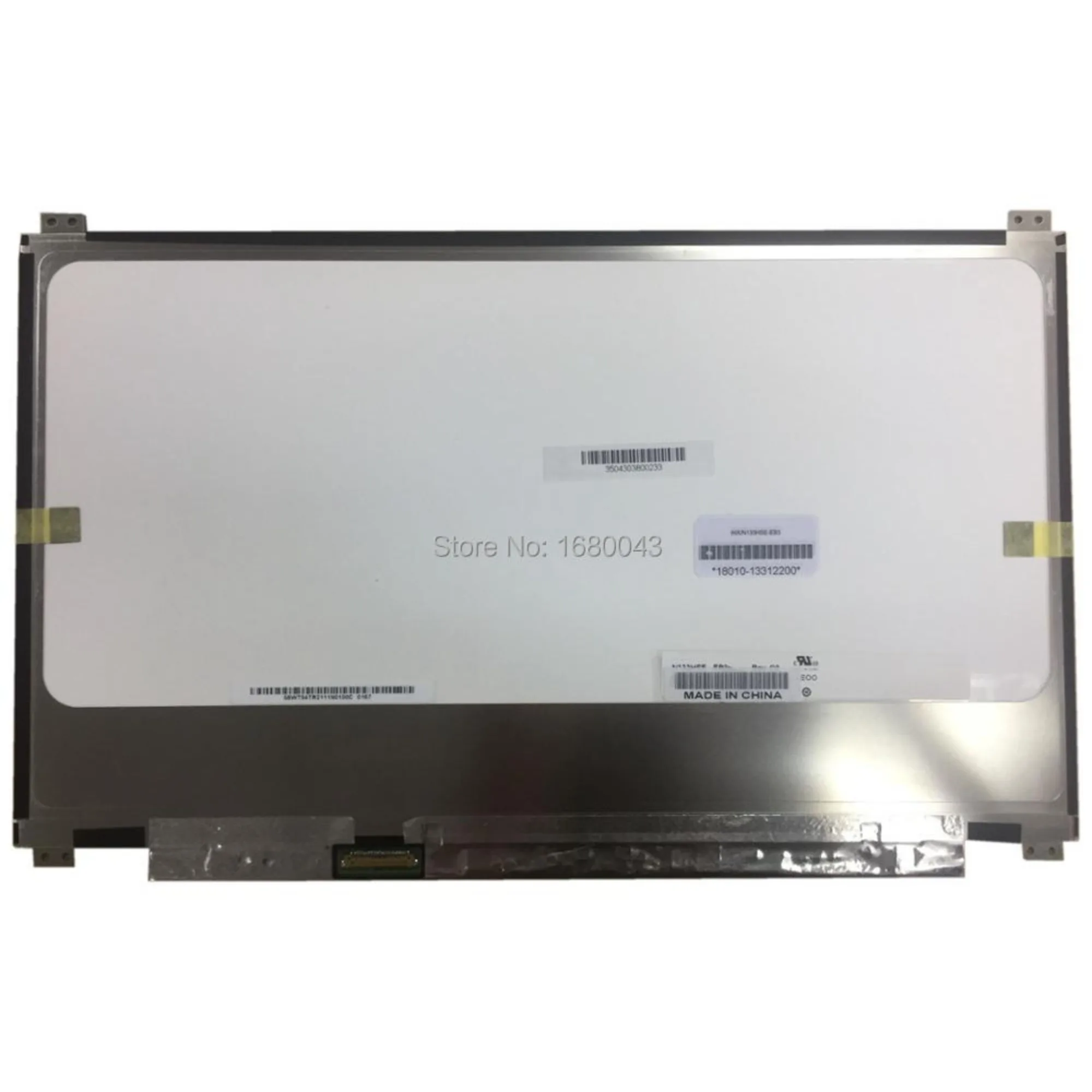 N133HSE-EB3 N133HSE EB3 N133HSE-EA3 1920*1080 eDP 30pin Laptop LCD Slim LED screen IPS Screen
N133HSE-EB3 N133HSE EB3 N133HSE-EA3 1920*1080 eDP 30pin Laptop LCD Slim LED screen IPS Screen