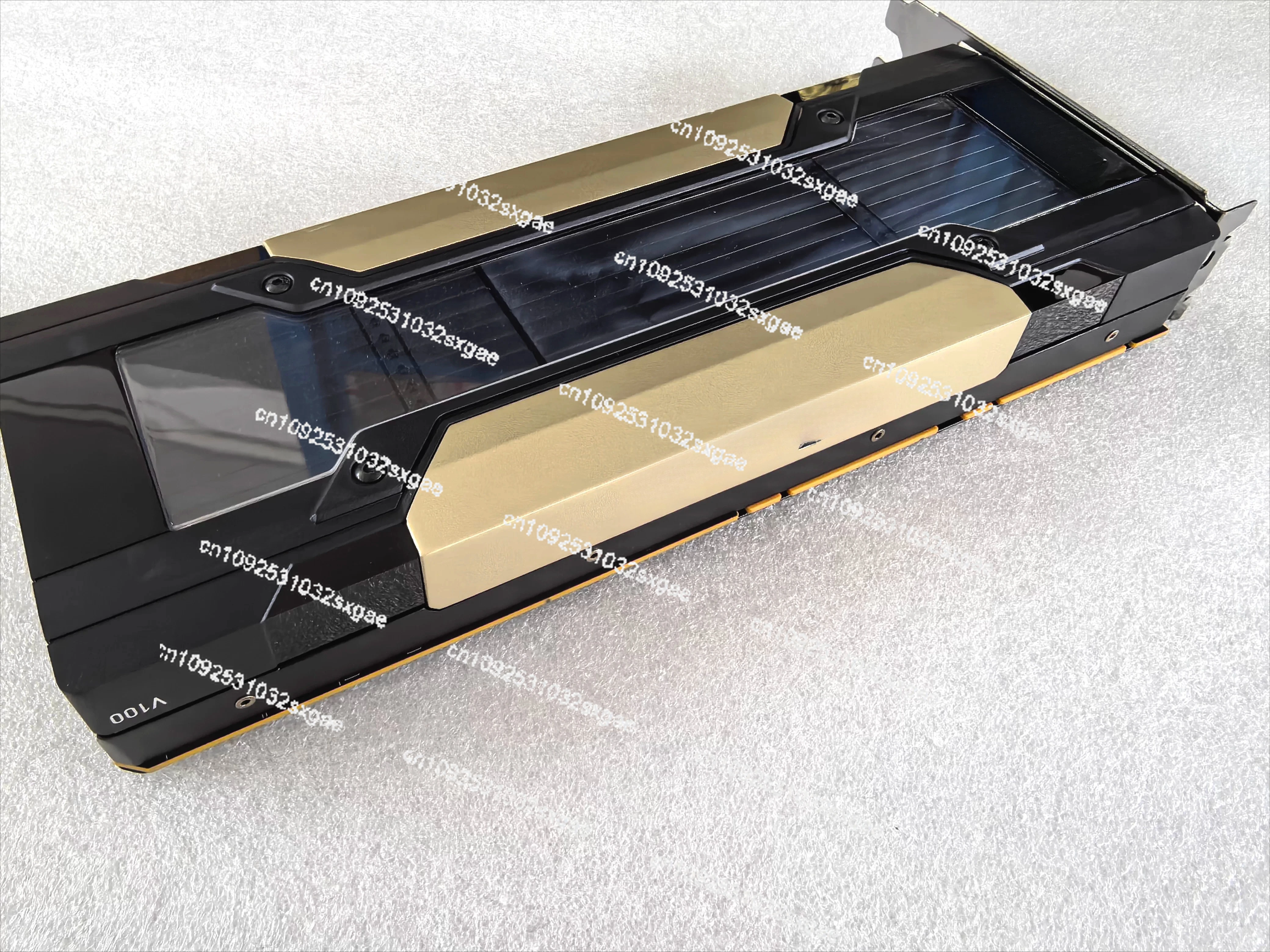 Original Tesla V100 32G graphics card artificial intelligence deep learning GPU computing graphics card
Original Tesla V100 32G graphics card artificial intelligence deep learning GPU computing graphics card