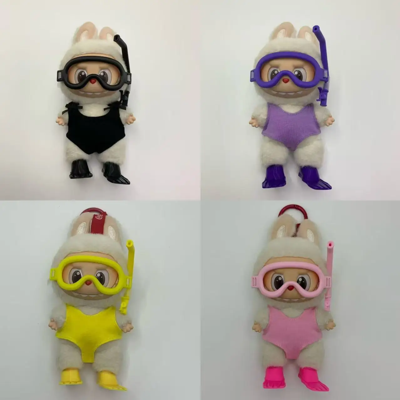 Новые ослепительные джинсовые брюки-комбинезоны по индивидуальному заказу, блестящий костюм с леопардовым принтом для лабубу 17 см v1v2v3 dol
Новые ослепительные джинсовые брюки-комбинезоны по индивидуальному заказу, блестящий костюм с леопардовым принтом для лабубу 17 см v1v2v3 dol