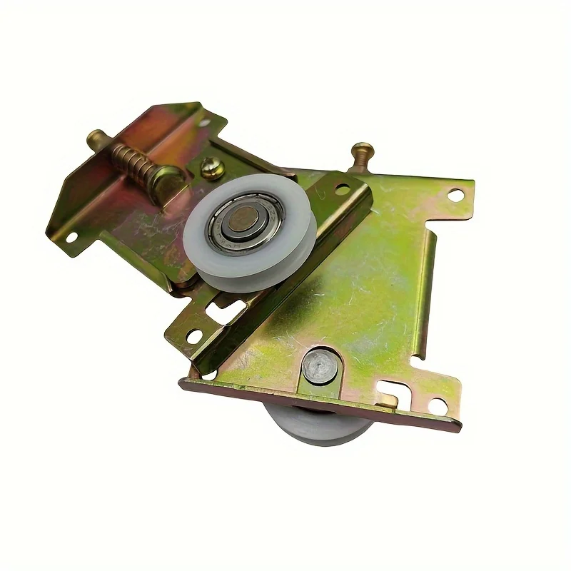 Сверхмощный ролик для раздвижной двери, регулируемый шкив с U-образной канавкой, огнутое колесо для гардероба, мебели, гусеничное колесо для шкафа из цельного дерева
Сверхмощный ролик для раздвижной двери, регулируемый шкив с U-образной канавкой, огнутое колесо для гардероба, мебели, гусеничное колесо для шкафа из цельного дерева