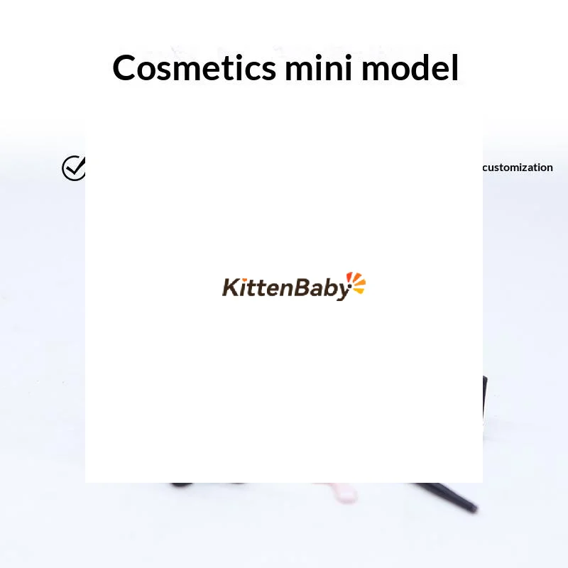 1Pcs Simulated Miniature Dollhouse Makeup Brush Cosmetic For Doll Accessory Toys
1Pcs Simulated Miniature Dollhouse Makeup Brush Cosmetic For Doll Accessory Toys