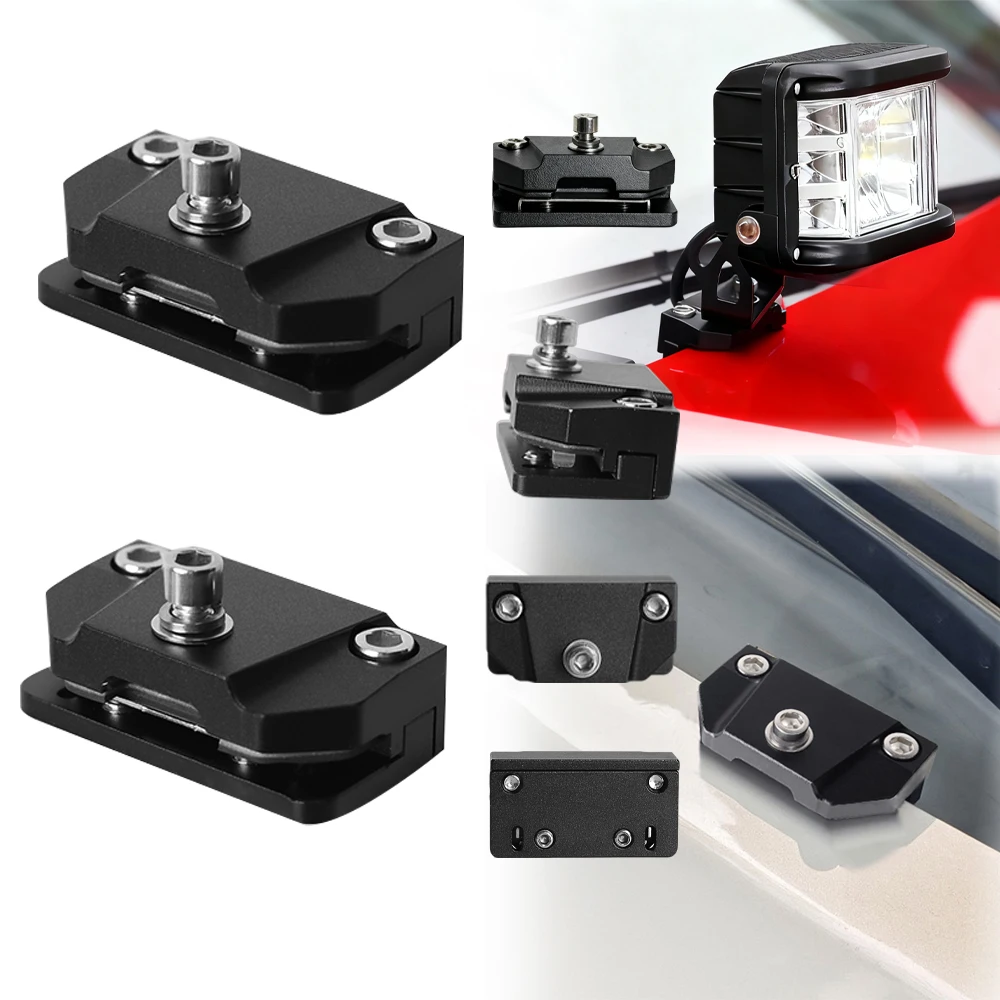 Светодиодный держатель фары для автомобиля Off Road 4x4 Авто Лодка Капот Светодиодный рабочий фонарь Зажим для прожектора Стенд Кронштейн Автомобильные аксессуары
Светодиодный держатель фары для автомобиля Off Road 4x4 Авто Лодка Капот Светодиодный рабочий фонарь Зажим для прожектора Стенд Кронштейн Автомобильные аксессуары