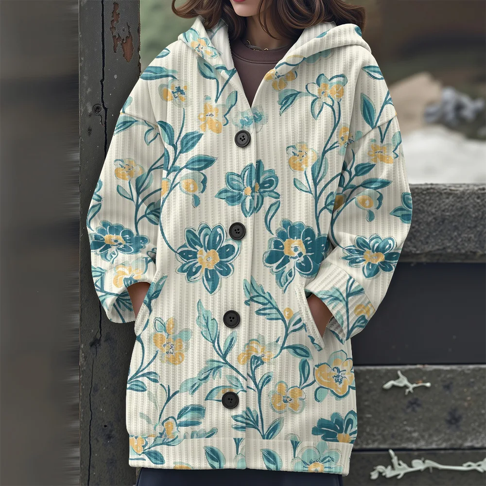 2025 New Women's Long Sleeve Hooded Sweater Casual Stylish Printing Knit Tunic Top Oversize Harajuku Pullover Streetwear
2025 New Women's Long Sleeve Hooded Sweater Casual Stylish Printing Knit Tunic Top Oversize Harajuku Pullover Streetwear