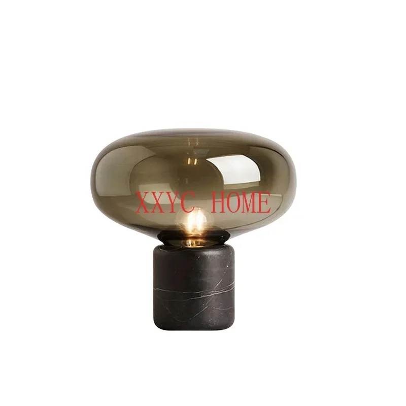 Post Modern Simple Marble Table Lamp Mushroom Nordic Designer Bedside Lamp Bedroom Living Room Creative Study Small Table Lamp
Post Modern Simple Marble Table Lamp Mushroom Nordic Designer Bedside Lamp Bedroom Living Room Creative Study Small Table Lamp