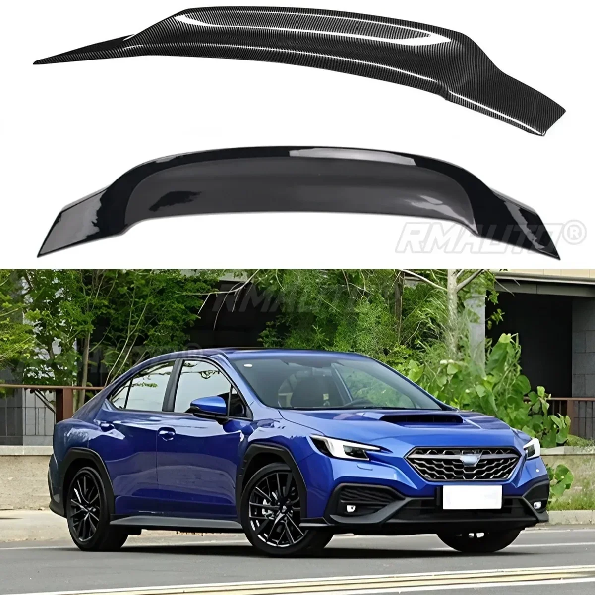 Для WRX 2022-2024 комплект кузова заднее крыло задний спойлер багажника заднее крыло багажника для Subaru WRX 2022-2024 автомобильные аксессуары
Для WRX 2022-2024 комплект кузова заднее крыло задний спойлер багажника заднее крыло багажника для Subaru WRX 2022-2024 автомобильные аксессуары
