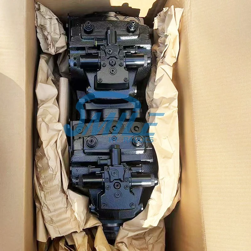 H1p045 H1p053 Closed Circuit Axial Piston Pump