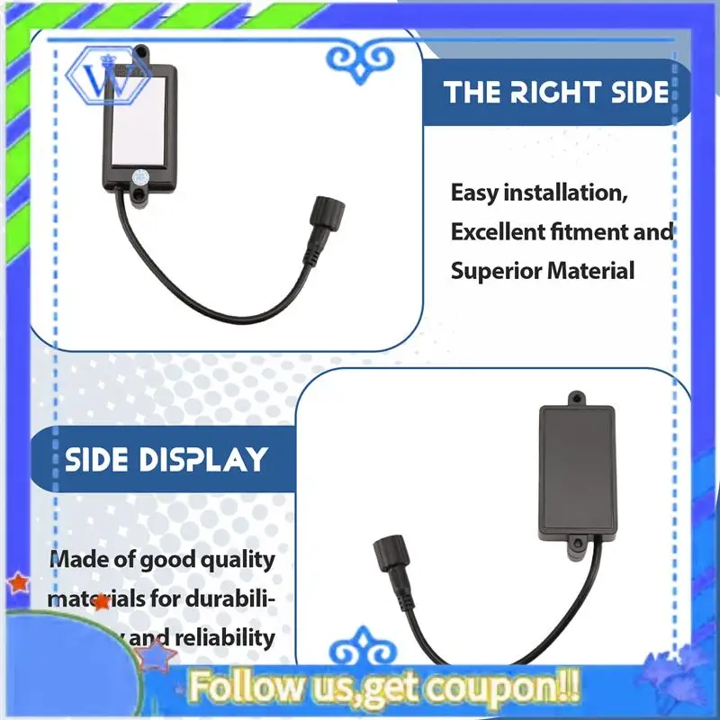 M46K-Automatic Foot Pedal Sensor For Car Trunk Electric Tailgate Kick Electric Induction Tailgate Switch Trunk Opening Sensor
M46K-Automatic Foot Pedal Sensor For Car Trunk Electric Tailgate Kick Electric Induction Tailgate Switch Trunk Opening Sensor