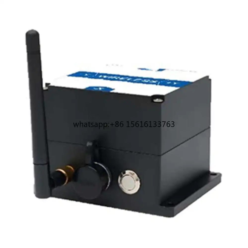 Wireless Tilt Sensor Modbus Dual Axis Inclinometer Zigbee 1.6KM Long Distance Monitoring Sensor
Wireless Tilt Sensor Modbus Dual Axis Inclinometer Zigbee 1.6KM Long Distance Monitoring Sensor