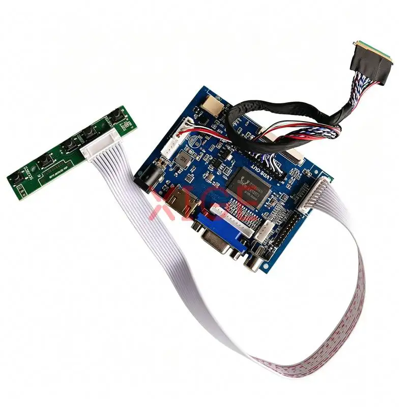 For M156NWR2 HB156WX1 NT156WHM HT156WXB Controller Drive Board Kit Laptop Monitor Panel LVDS 40Pin 1366x768 AV+HDMI+VGA 1366*768
For M156NWR2 HB156WX1 NT156WHM HT156WXB Controller Drive Board Kit Laptop Monitor Panel LVDS 40Pin 1366x768 AV+HDMI+VGA 1366*768