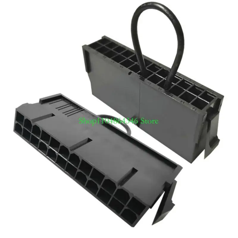 5asd ATX Power Supply 24PIN Switch PC Power Reset On/Off Switch Connector PSU Starter
5asd ATX Power Supply 24PIN Switch PC Power Reset On/Off Switch Connector PSU Starter