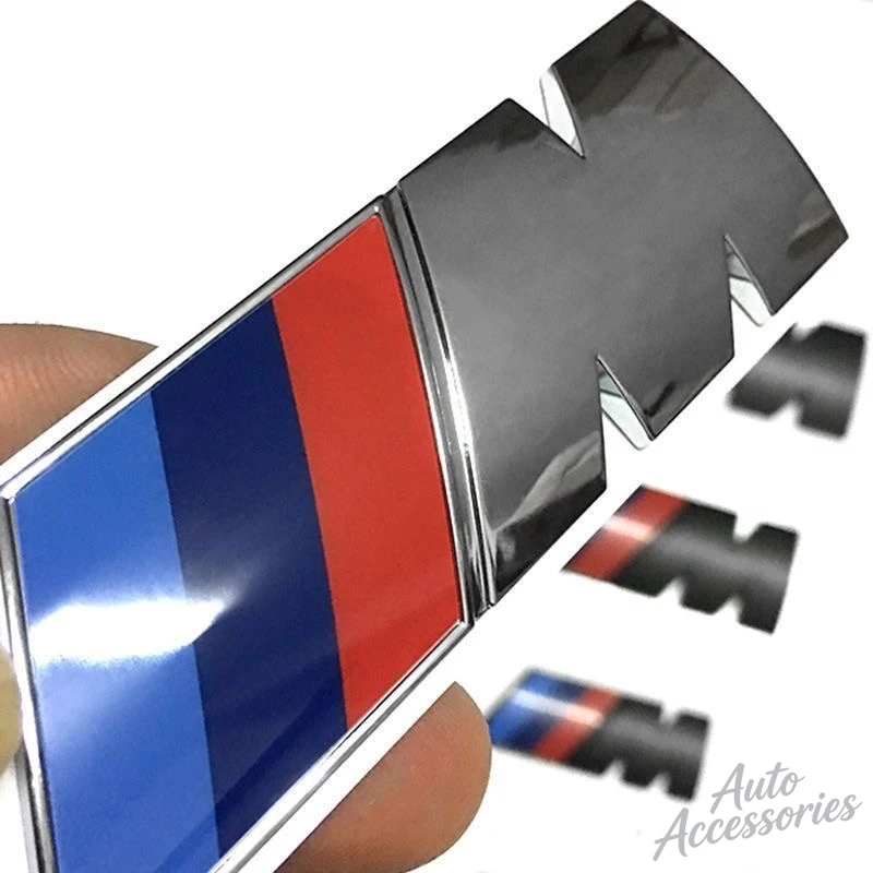 For BMW F10 F30 G01 E83 F39 E84 F48 M1 M2 M3 M4 M5 M6 Car Side Fender Trunk Emblem M Sport Badge Sticker 3D ABS Decal Accessory
For BMW F10 F30 G01 E83 F39 E84 F48 M1 M2 M3 M4 M5 M6 Car Side Fender Trunk Emblem M Sport Badge Sticker 3D ABS Decal Accessory
