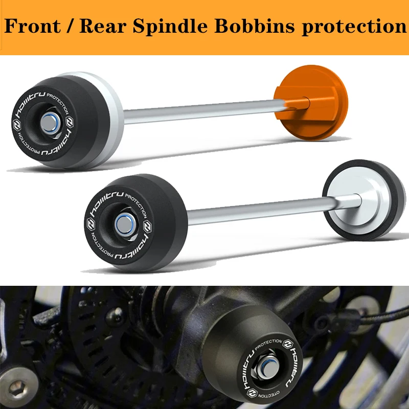 Motorcycle Spindle Bobbins Protection for KTM 1290 Super Duke R/RR/GT 2013-2023
Motorcycle Spindle Bobbins Protection for KTM 1290 Super Duke R/RR/GT 2013-2023