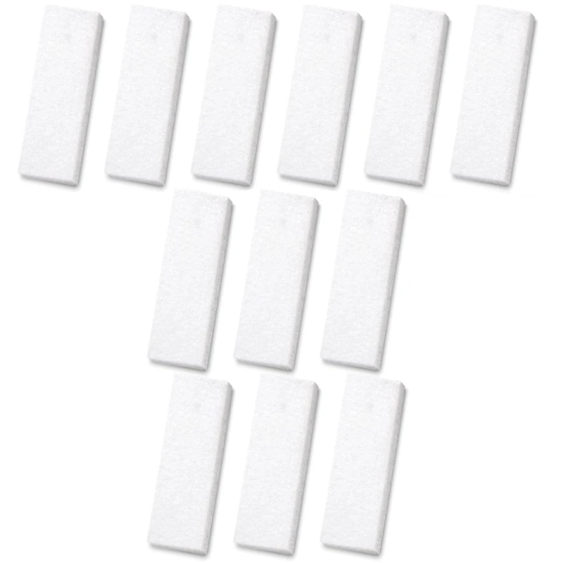Фильтры для фритюрницы ABKR-12PCS, для 6-литровой фритюрницы Instant Vortex Plus с системой фильтрации, эффективно удаляющие запахи
Фильтры для фритюрницы ABKR-12PCS, для 6-литровой фритюрницы Instant Vortex Plus с системой фильтрации, эффективно удаляющие запахи
