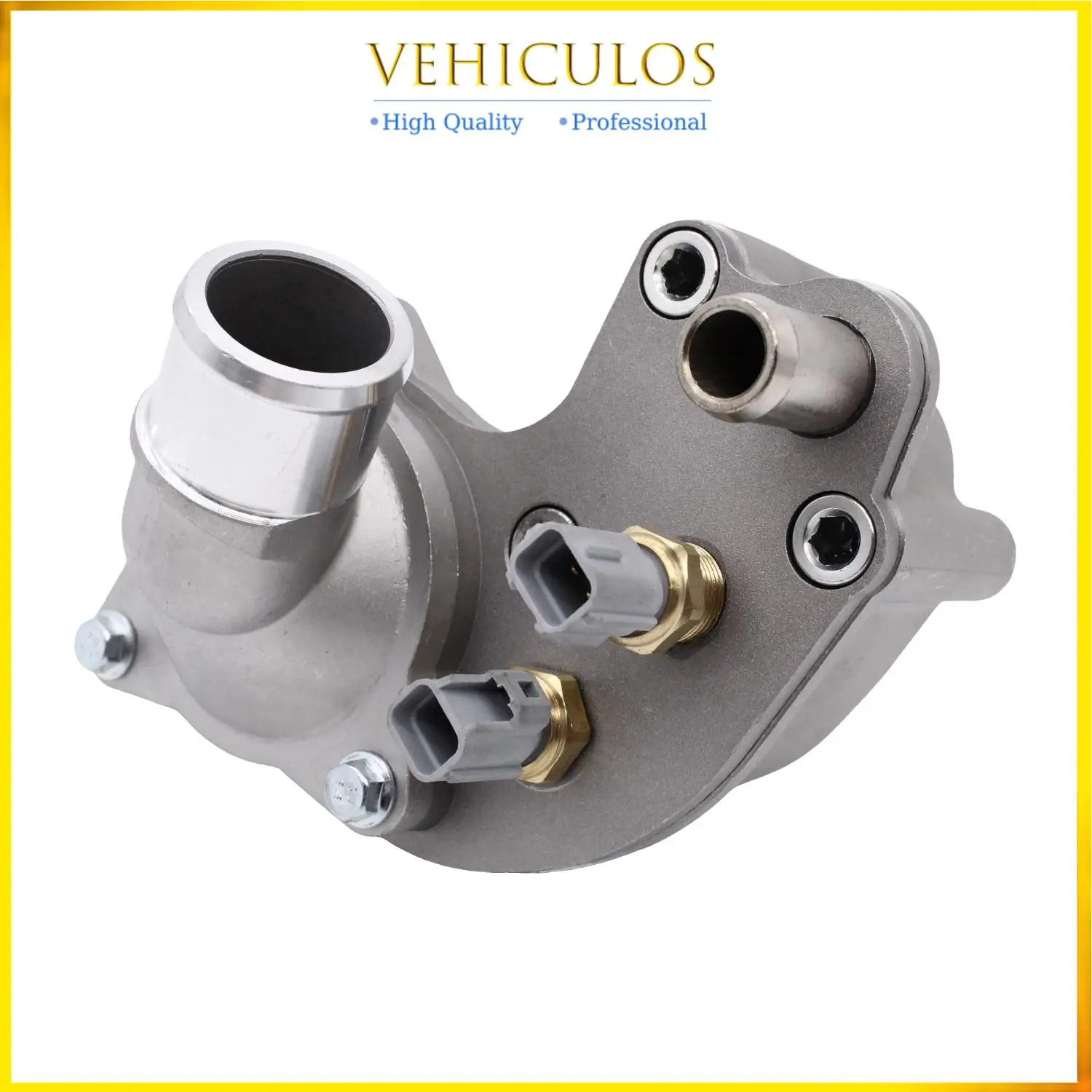 YU3Z8A586AA 902-204 1pc Aluminum Thermostat Housing Kit For 1997-2001 Ford Explorer Mountaineer 4.0L NA New Car Accessories Part
YU3Z8A586AA 902-204 1pc Aluminum Thermostat Housing Kit For 1997-2001 Ford Explorer Mountaineer 4.0L NA New Car Accessories Part