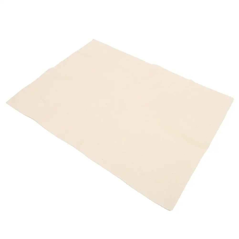 Fermentation Mat Bread Cloth Proofing Couche for Bakers Dough Baking Kitchen Tool Breathable Material Fabric
Fermentation Mat Bread Cloth Proofing Couche for Bakers Dough Baking Kitchen Tool Breathable Material Fabric