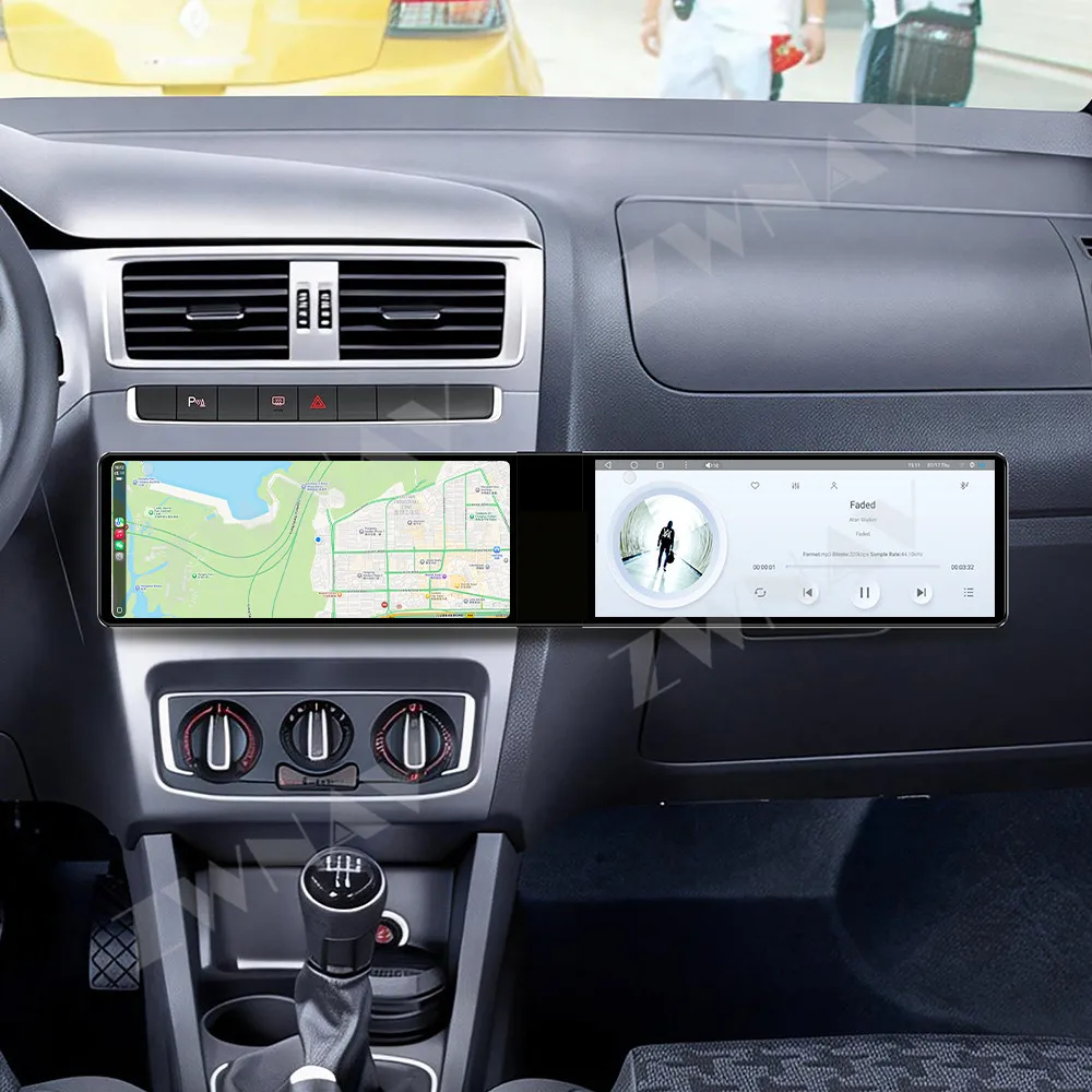Android 13 For Mercedes Benz S Class 1991-1998 HD Touch Screen Dual 12.3 Inch Multimedia Display Screen Interior Accessories
Android 13 For Mercedes Benz S Class 1991-1998 HD Touch Screen Dual 12.3 Inch Multimedia Display Screen Interior Accessories