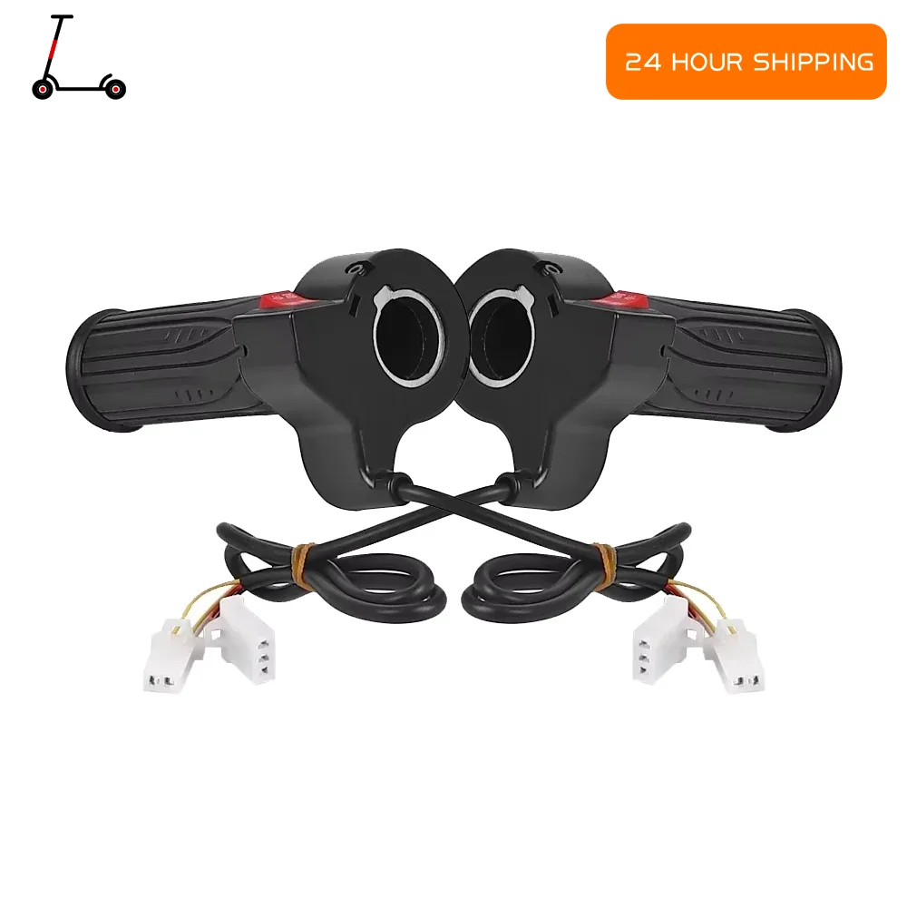 Универсальный поворотный дроссель с ручкой из АБС-пластика вперед/назад для электронного велосипеда и электрического скутера
Универсальный поворотный дроссель с ручкой из АБС-пластика вперед/назад для электронного велосипеда и электрического скутера