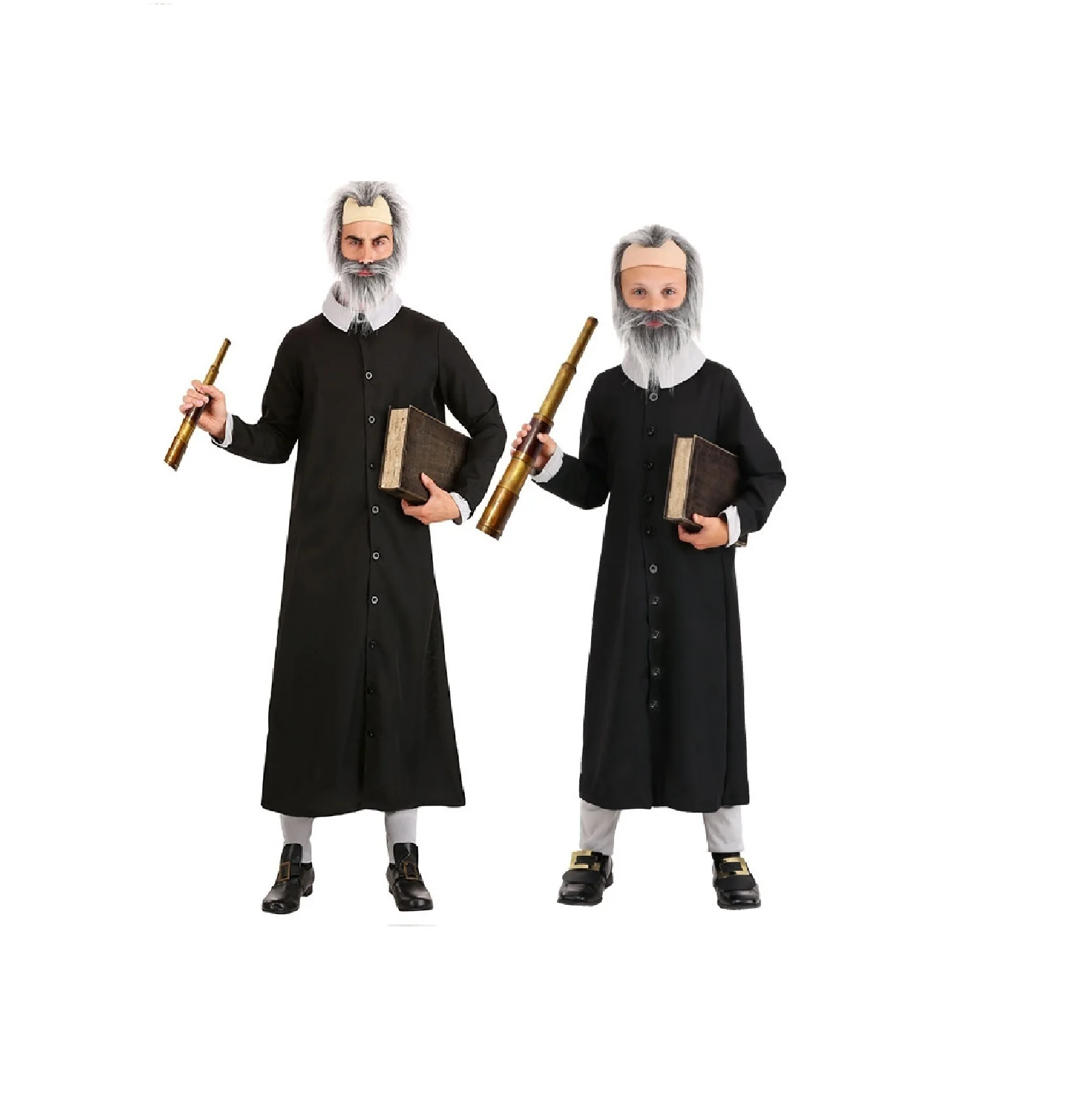 Children's Day Sientist Cosplay Galileo Role Play Costume Halloween Costume Stage Performance Cosplay Party Clothing
Children's Day Sientist Cosplay Galileo Role Play Costume Halloween Costume Stage Performance Cosplay Party Clothing