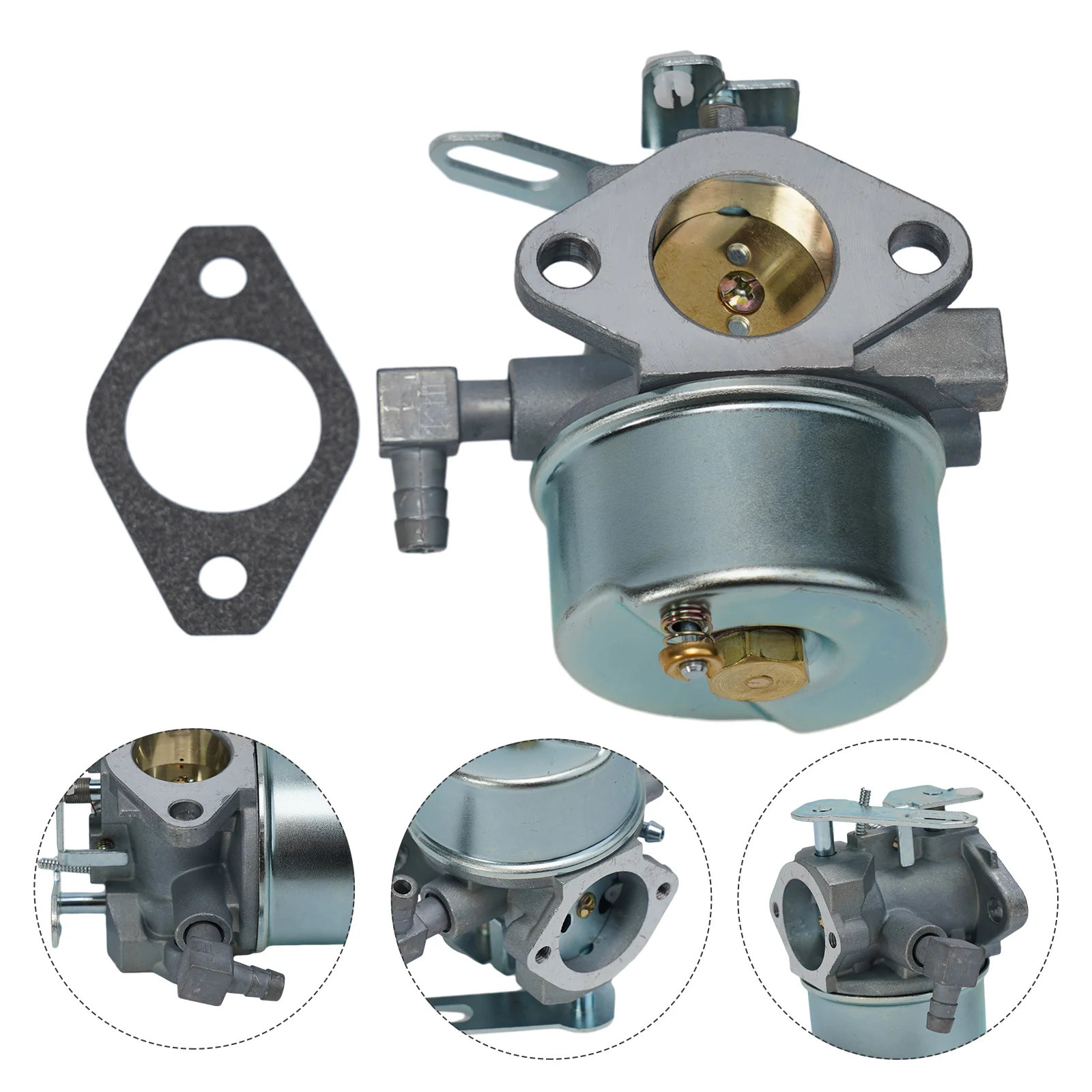 Карбюратор 640169 (1 шт.) для двигателей OH318SA, OHSK80, OHSK90, OHSK100, OHSK110, металлическая замена, аксессуары для садового инструмента
Карбюратор 640169 (1 шт.) для двигателей OH318SA, OHSK80, OHSK90, OHSK100, OHSK110, металлическая замена, аксессуары для садового инструмента