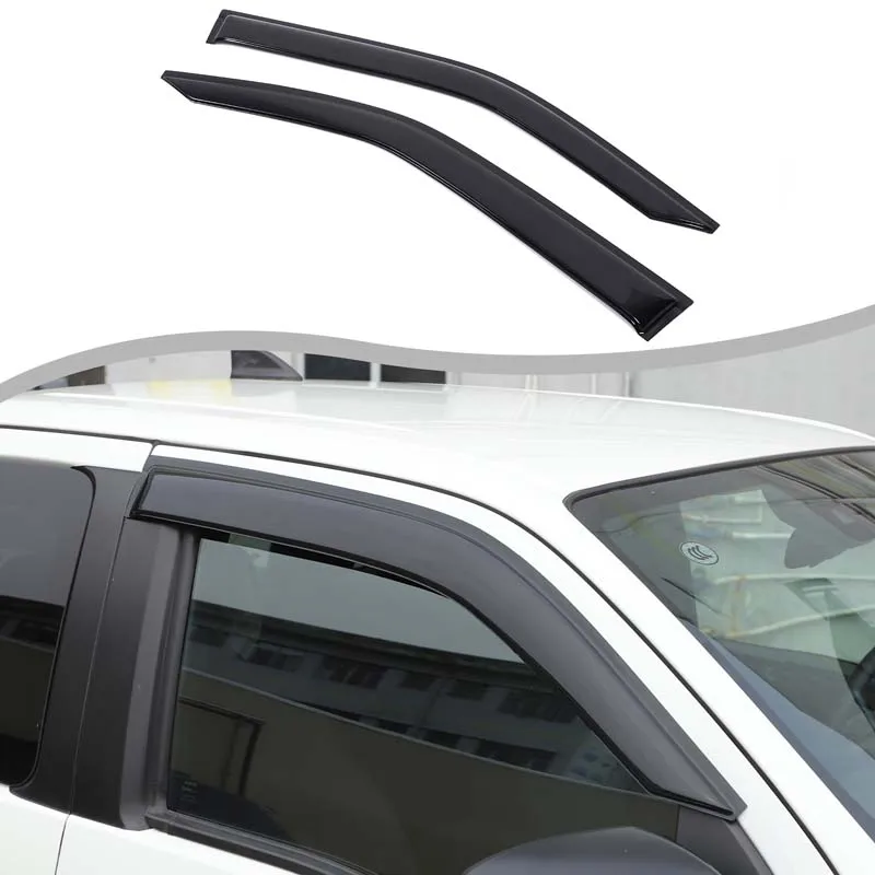 2Pcs ABS Black For Nissan Frontier 2022+ Car Window Window Visor Rain Guard Vent Sun Shade Car Exterior Protection Accessories
2Pcs ABS Black For Nissan Frontier 2022+ Car Window Window Visor Rain Guard Vent Sun Shade Car Exterior Protection Accessories