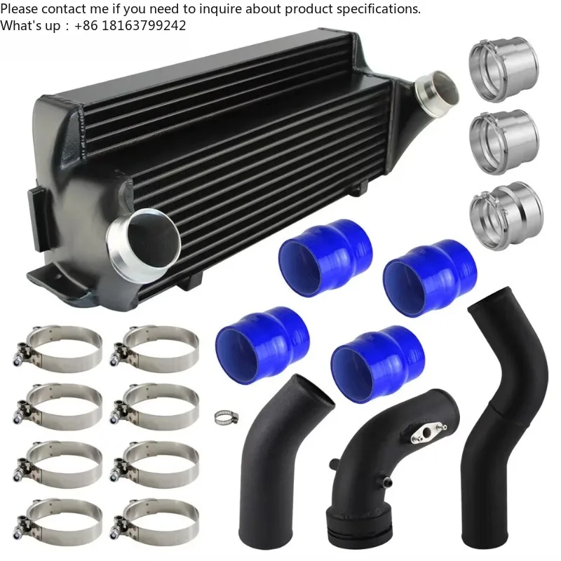Tuning Front Mount Intercooler Kit for BMW 1/2/3/4 Series F20 F21 F22 F30 F31 F32 FMIC Kit N20/N26 2.0L Turbo
Tuning Front Mount Intercooler Kit for BMW 1/2/3/4 Series F20 F21 F22 F30 F31 F32 FMIC Kit N20/N26 2.0L Turbo