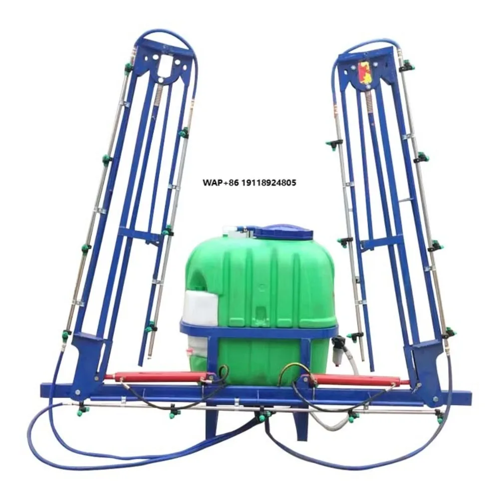 800LHot Sale Tractor PTO Driven Farm Sprayer Equipment Hydraulic Folding Arm Boom Sprayer Machine
800LHot Sale Tractor PTO Driven Farm Sprayer Equipment Hydraulic Folding Arm Boom Sprayer Machine